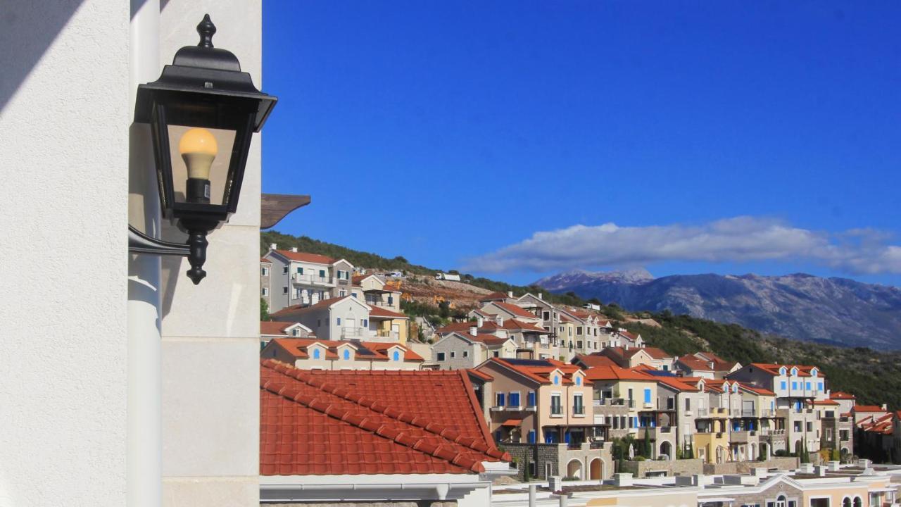 Lustica Bay Magnolia Apartment Tivat Exterior photo