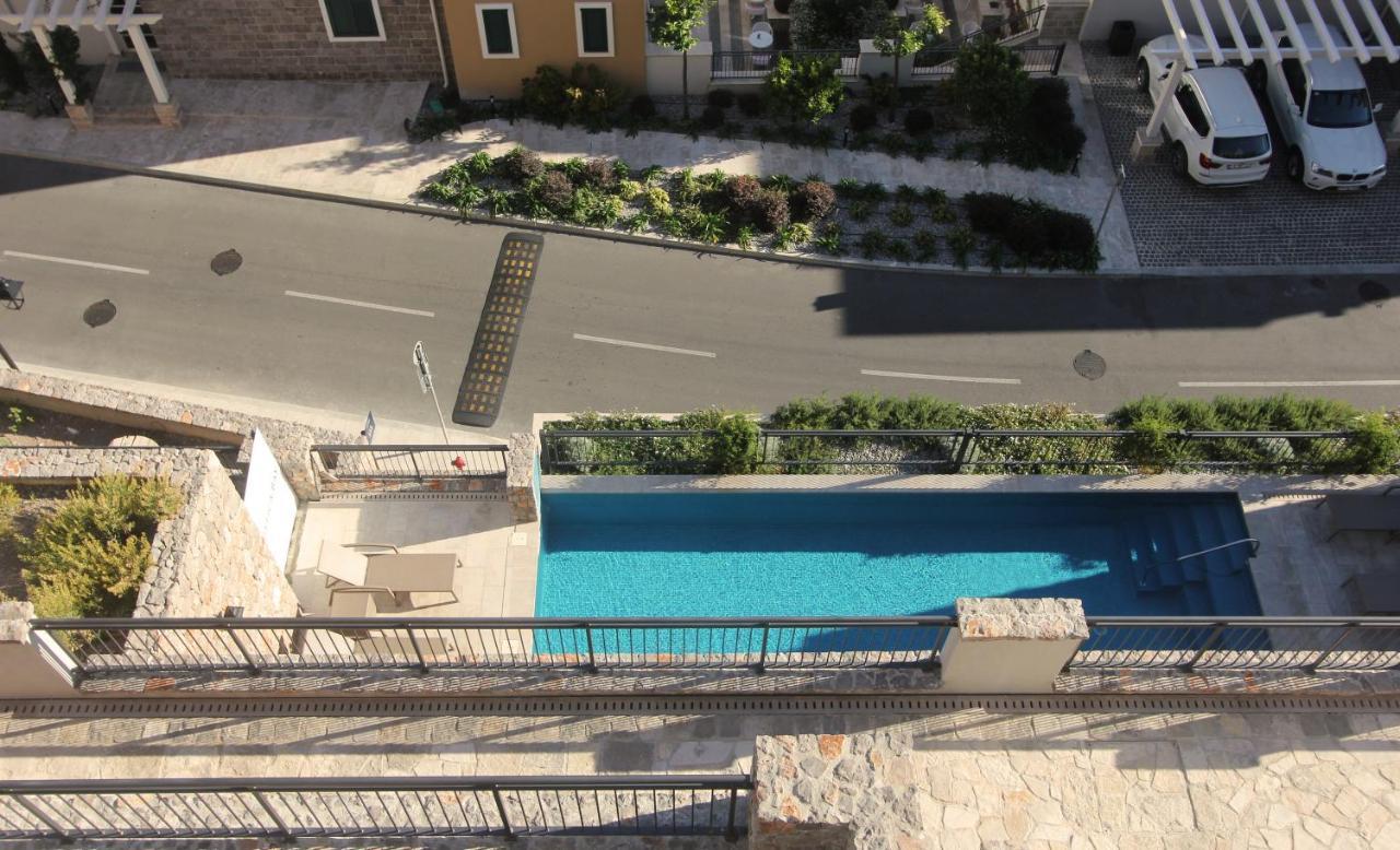 Lustica Bay Magnolia Apartment Tivat Exterior photo