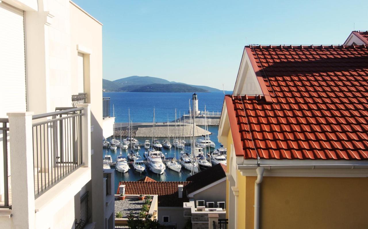 Lustica Bay Magnolia Apartment Tivat Exterior photo