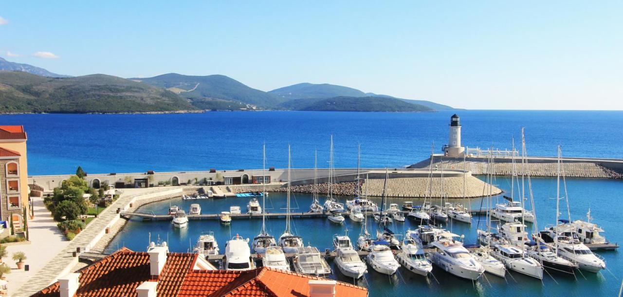 Lustica Bay Magnolia Apartment Tivat Exterior photo